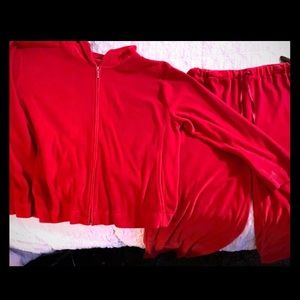 NOT FOR SALE Women’s Hoodie/Pant Outfit